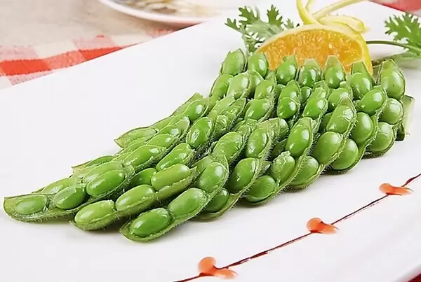 毛豆的功效 毛豆的功效