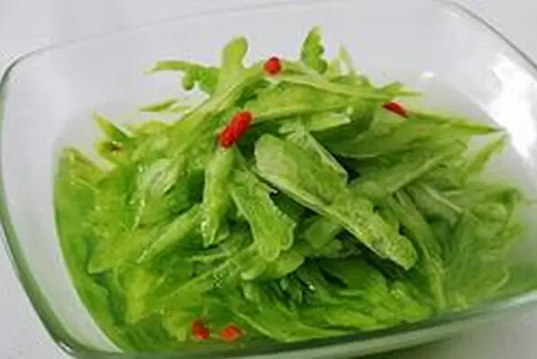 苦瓜如何生吃
