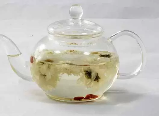 菊花茶的功效与作用