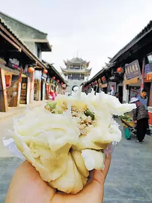 图片[2]-会理抓苏包子：香酥可口的美味传奇-会东网