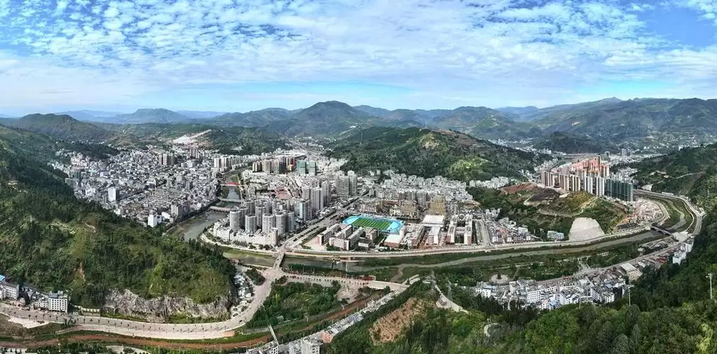 图片[5]-会东县乡镇概述（四川凉山会东县乡镇大全）-会东网