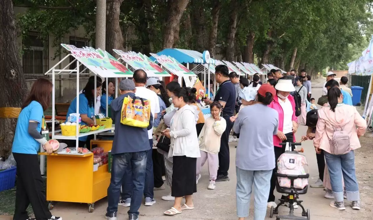 会东网三农资讯:京西南樱桃园夜采,乐趣多插图1 会东网三农资讯:京西南樱桃园夜采,乐趣多插图1