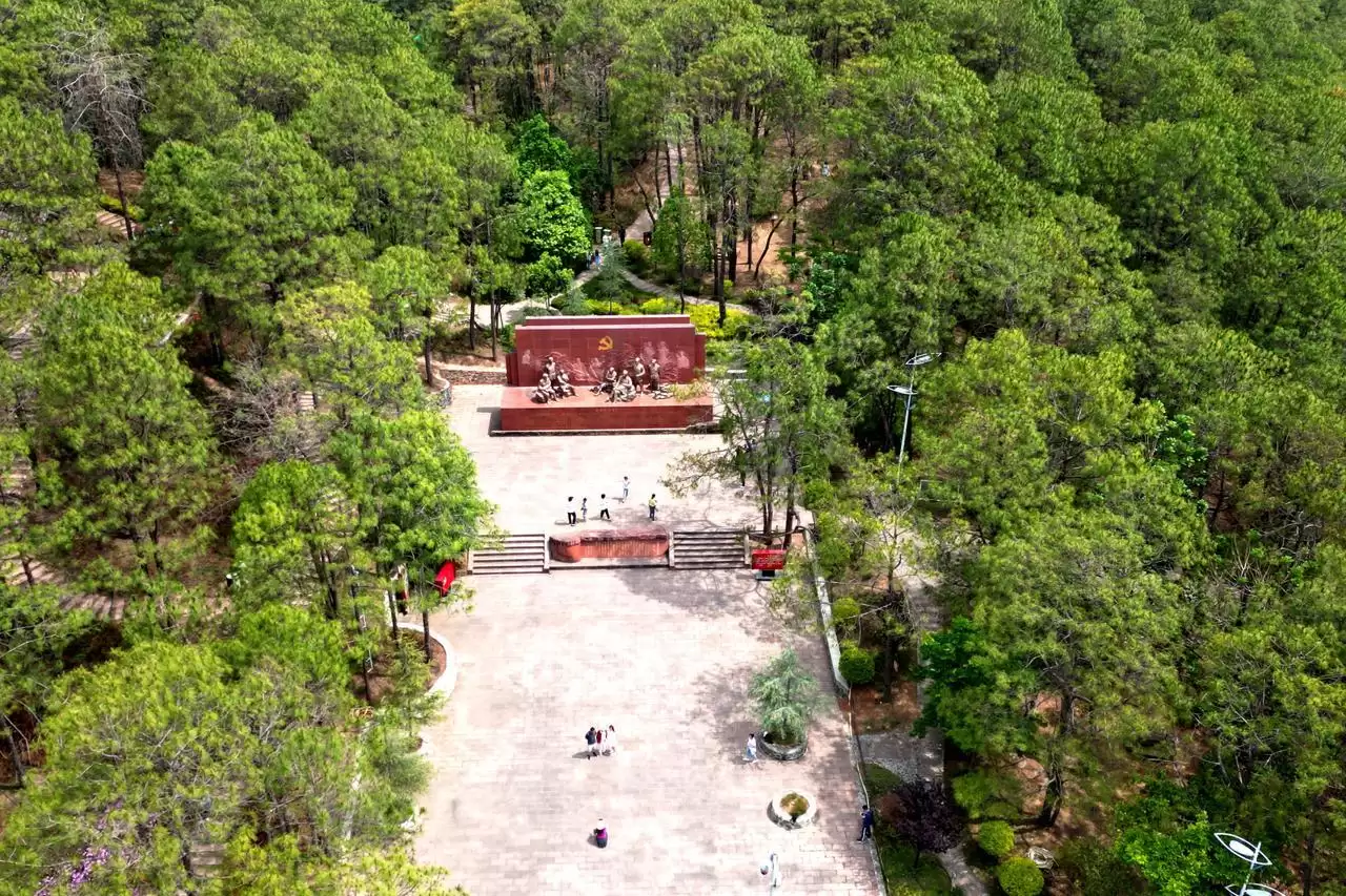 图片[2]-会理：红色基因赋能全域旅游，长征精神照耀新时代-会东网