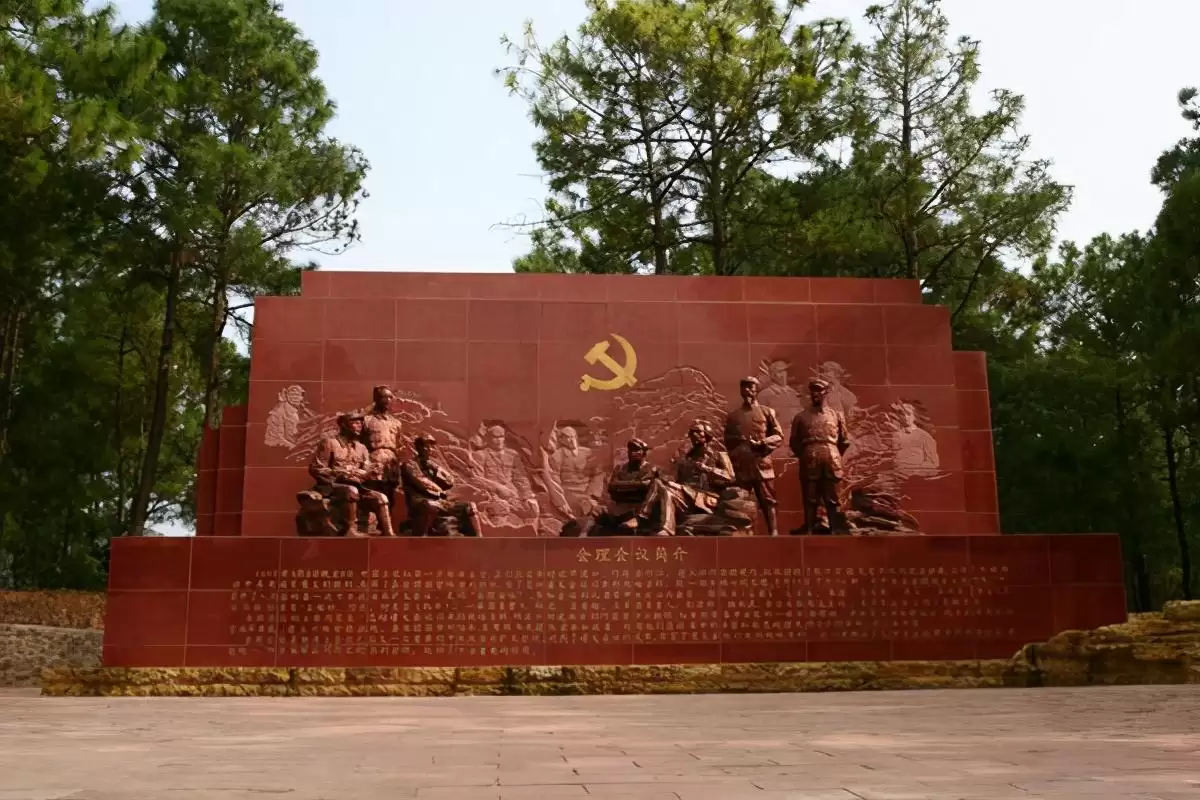 图片[3]-揭秘红军长征隐秘篇章：会理会议，鲜为人知的战略转折点-会东网