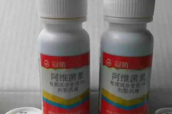 图片[3]-阿维菌素具备的作用 (阿维菌素能有效灭杀螨类和昆虫的作用机制)-会东网