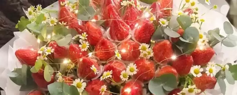 33颗草莓花束寓意(33颗草莓花束寓意三生三世在情感传递中有何作用)-会东网