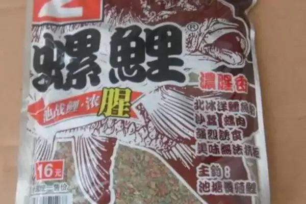 图片[6]-钓大鱼适合饵料(钓大鱼用什么饵料比较好)-会东网