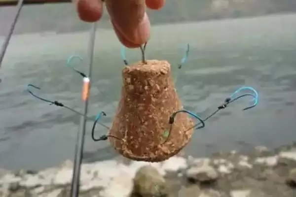 图片[3]-爆炸钩怎样上饵(爆炸钩正确的上饵方法是什么呢)-会东网