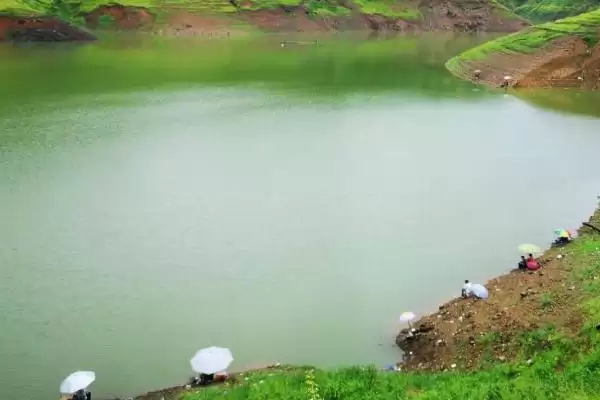 图片[3]-春季水库钓鱼怎么挑选钓位(春季水库钓鱼选钓位有啥方法呢)-会东网