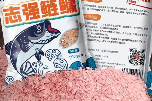 图片[3]-河里钓鱼用什么饵料好 ，天气温度咋影响饵料选择-会东网