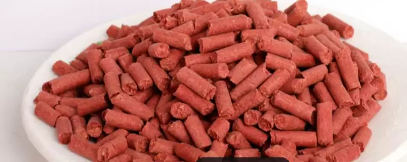 红虫颗粒饵料的挂钩方法 ,用这方法挂钩真的好用吗-会东网