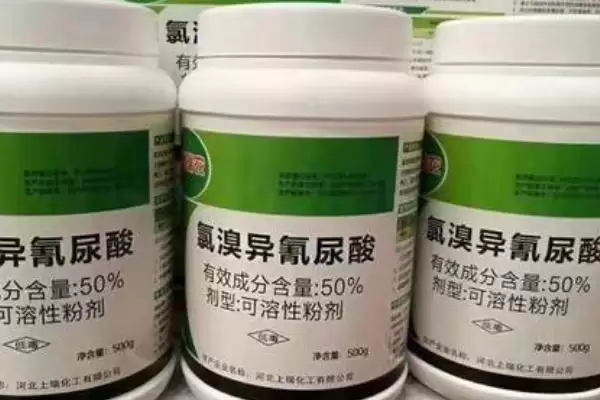 图片[3]-氯溴异氰尿酸特性揭秘，混配性广防复合型病害-会东网