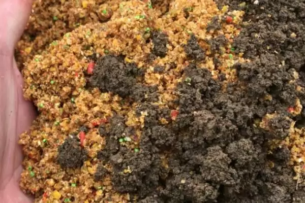 图片[4]-鲤鱼窝料配方大揭秘，麦麸、玉米渣等常用材料解读-会东网