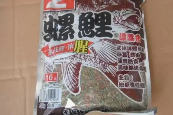 图片[4]-气温下降鲤鱼吃什么味型的饵料，甜饵及腥饵的选择依据-会东网