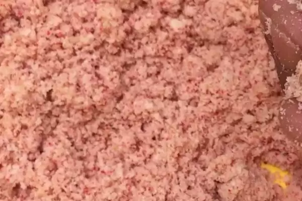 图片[8]-气温下降鲤鱼吃什么味型的饵料，甜饵及腥饵的选择依据-会东网