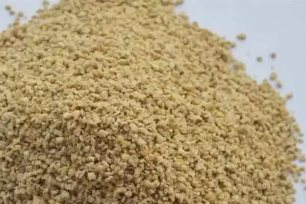 图片[4]-如何用小鸡料喂画眉，与玉米粉、黄豆粉等混匀饲喂方法-会东网