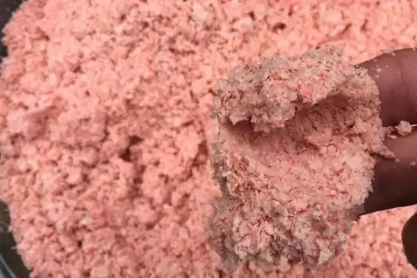 图片[7]-秋天钓草鱼的技巧，用玉米等饵料打窝垂钓要点-会东网