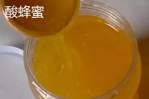图片[5]-为什么野桂花蜂蜜不结晶？高温环境下不易结晶-会东网