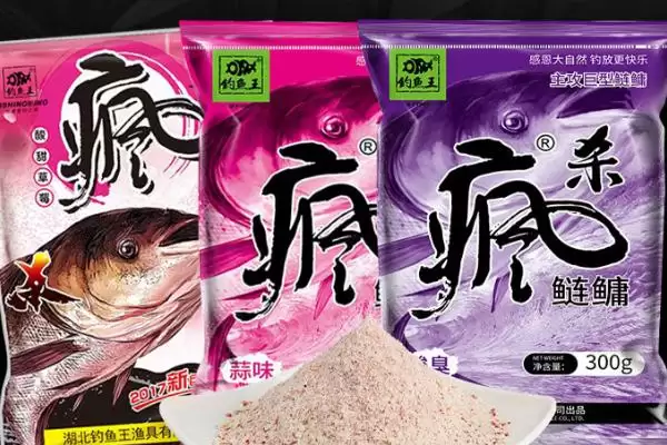 图片[5]-适合钓鲢鱼的商品饵料，对酸味食物最感兴趣的原因-会东网