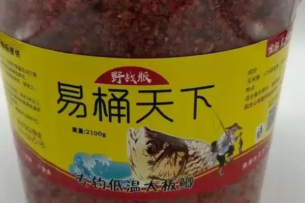 图片[4]-三月份钓鲤鱼用什么饵料，可选择自然饵料、自制饵料或商品饵料的选择依据-会东网