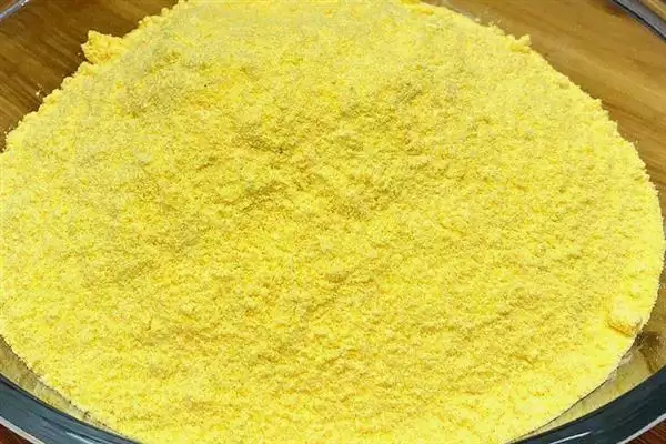 图片[6]-如何用小鸡料喂画眉，与玉米粉、黄豆粉等混匀饲喂方法-会东网