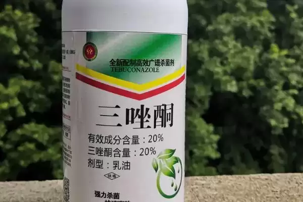图片[2]-三唑酮不能和哪些药混用，不能和波尔多夜、石硫合剂、多抗霉素等混用的原因-会东网