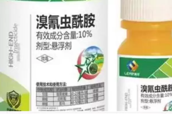 图片[4]-什么杀虫剂比噻虫嗪还好，呋虫胺、溴氰虫酰胺等效果好的原因分析-会东网