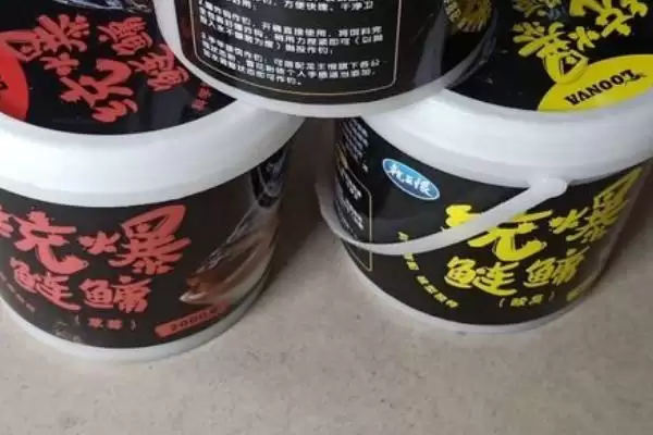 图片[2]-统爆鲢鳙是什么？可作为野钓鲢鳙的主攻饵-会东网