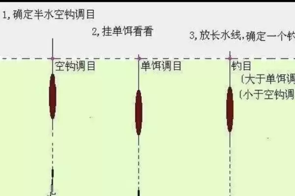 图片[5]-台钓和传统钓所用鱼漂有啥区别？台钓主用立漂等-会东网