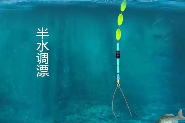 图片[3]-七星漂可以钓浮吗，七星漂适合钓浮的原因分析-会东网