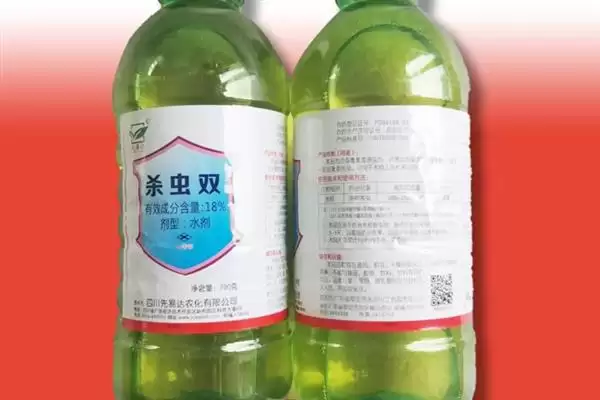 图片[3]-杀虫单和杀虫双的区别，化学成分、用途、使用方法不同点分析-会东网