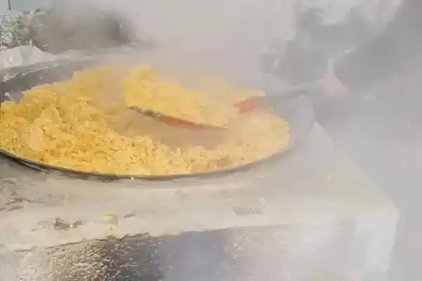 图片[7]-玉米怎么酿醋(玉米酿醋需去皮碾碎后装入缸内酿制)？-会东网