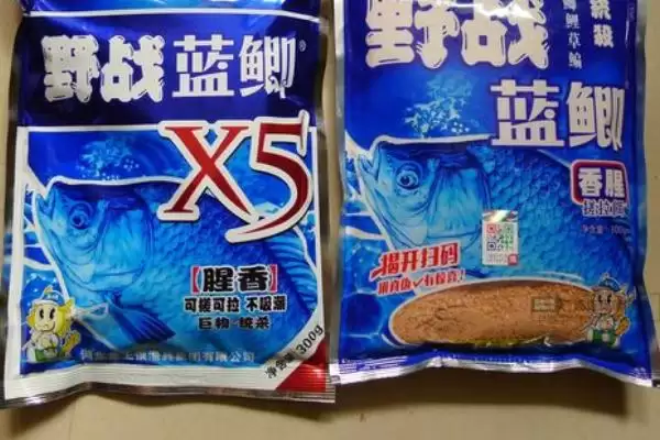图片[5]-手竿钓白条鱼饵料选择(手竿钓白条鱼可选自然和商品饵料)？-会东网