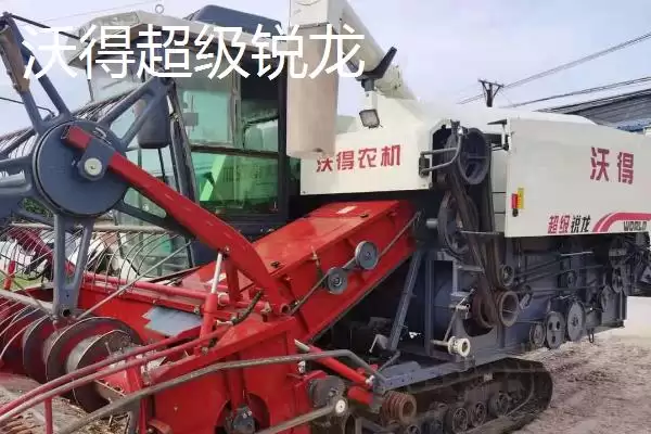 图片[4]-水稻收割机品牌推荐(久保田水稻收割机运载方便性能较高)？-会东网