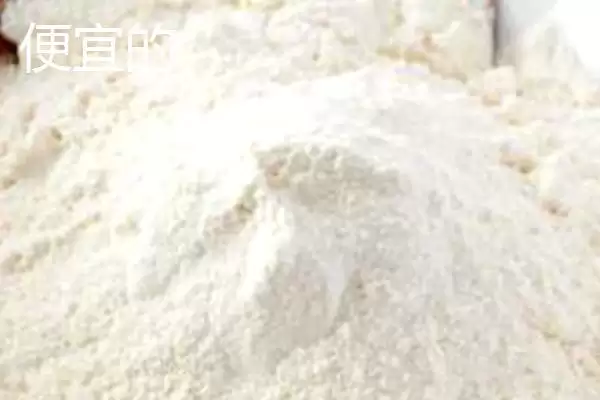 图片[3]-贵的面粉和便宜面粉的区别(贵的面粉和便宜的区别，品质和出粉率不同)？-会东网