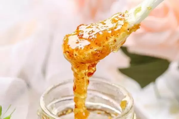 图片[4]-野桂花蜜价格及蜂蜜结晶真假判断(野桂花蜜的价格如何及真假判断)？-会东网