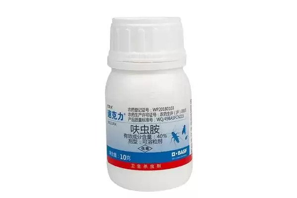 图片[2]-呋虫胺可有效防治多种刺吸类害虫(呋虫胺防治刺吸类害虫有何优势)？-会东网