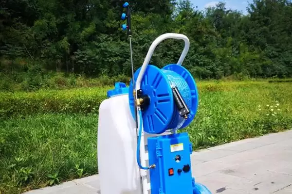 图片[3]-小型植保器械清洗方法及药物类型影响(小型植保器械咋清洗及药物影响)？-会东网