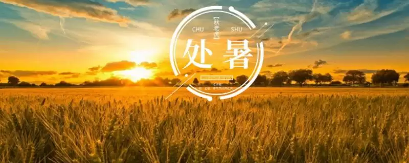 处暑节气意味着进入气象意义的秋天(处暑节气进入气象秋天有何特点)?-会东网