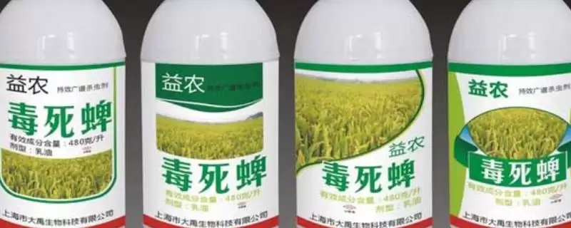 毒死蜱农药残留一般为10-14天左右(毒死蜱农药残留10-14天左右有何影响)?-会东网