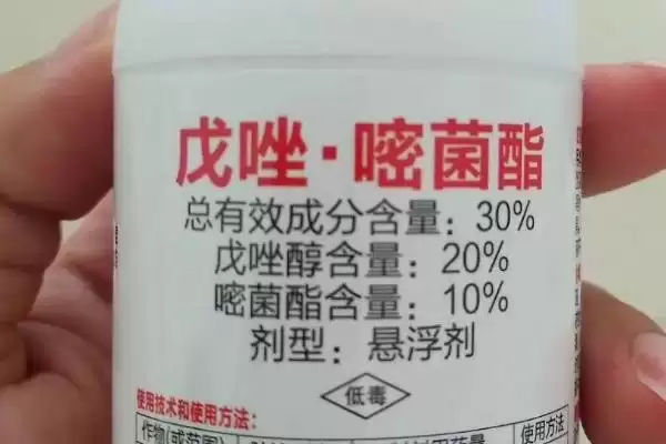 图片[2]-嘧菌酯能防治白粉病等病害是什么原理？-会东网