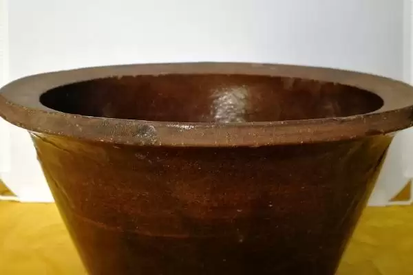 图片[2]-盆栽荷花盆选釉盆、瓷盆等有啥好处？-会东网