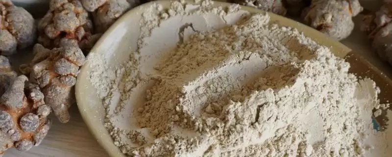 三七的炮制方法(三七常用的炮制方法有以下4种)-会东网