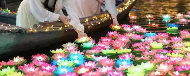 中元节的习俗多样,各地有何不同风俗?-会东网