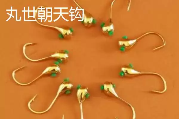图片[4]-朝天钩为何是传统钓法必备的工具？它在钓鱼过程中有哪些不可替代的优势？-会东网