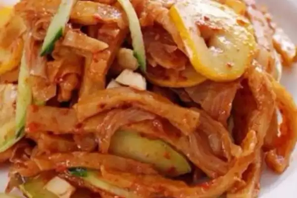 图片[5]-炒饼作为传统面食，有着怎样的历史渊源和地域特色？它的制作工艺有哪些独特之处？-会东网
