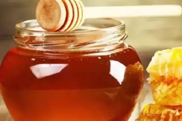 图片[3]-蜜源是豆科直立灌木胡枝子的胡枝子蜜，有哪些独特的品质？-会东网