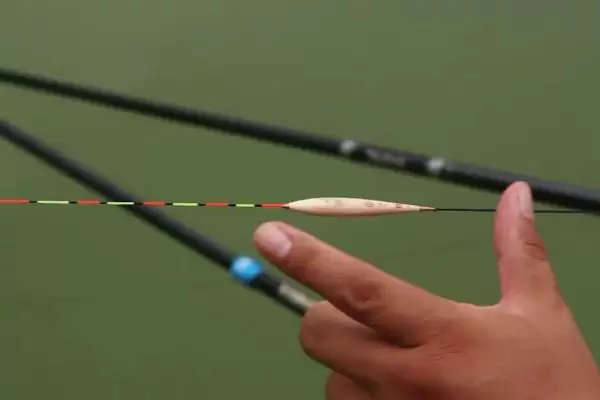 图片[4]-单钩立漂调漂时，重铅找底为何是首要操作？后续还有哪些关键步骤？-会东网