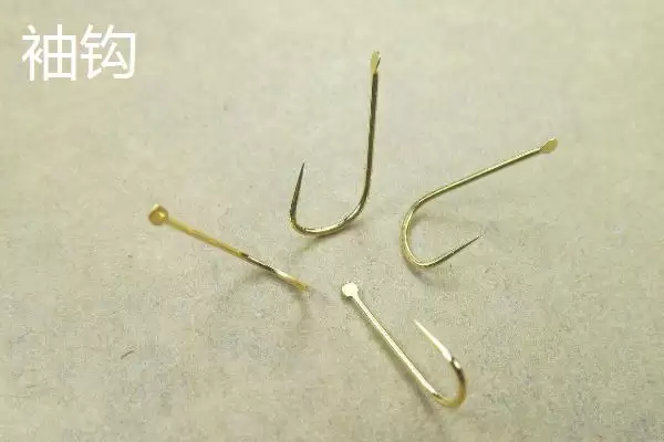 图片[3]-垂钓鲫鱼时，袖钩为何是首选鱼钩？钩尖锋利对垂钓效果有多大影响？-会东网