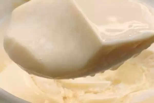 图片[5]-豆腐花和豆腐脑除了紧实度和易碎程度不同，还有哪些口感和制作工艺上的差异？-会东网